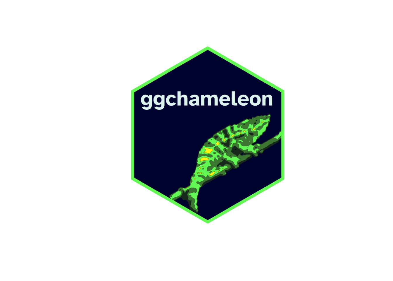 The newly generated logo